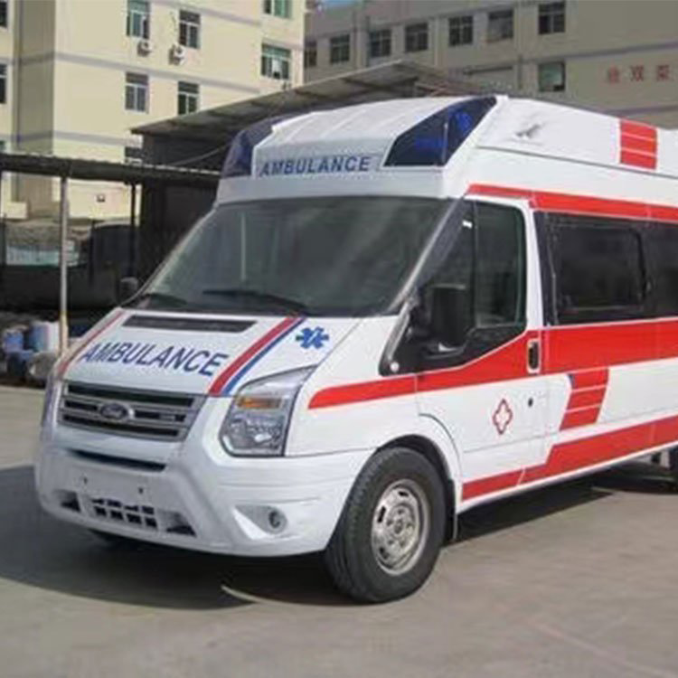 潮州救护车出租收费:安全出行,价格透明