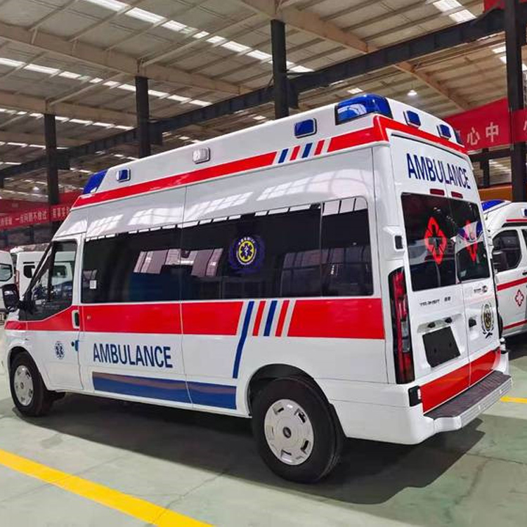 潮州救护车出租 —— 专业、安全、高效的城市急救服务