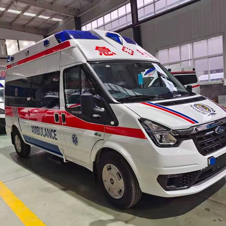 潮州演唱会救护车出租保障现场