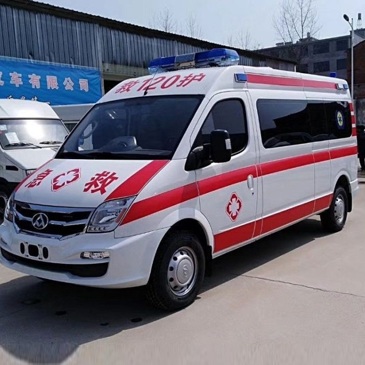 潮州马拉松租赁救护车活动保障