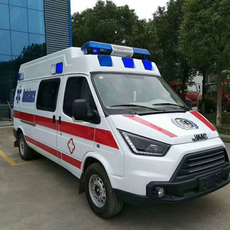 潮州瘫痪租赁救护车转运 ——生命救助的紧急响应与专业保障